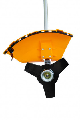 Křovinořez benzínový 2v1, 1250W - HTG840207