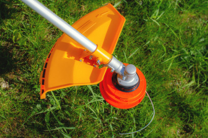 Křovinořez benzínový 2v1, 1250W - HTG840207