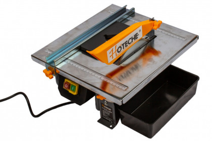 Řezačka dlaždic 180 mm, 600 W - HTP805105