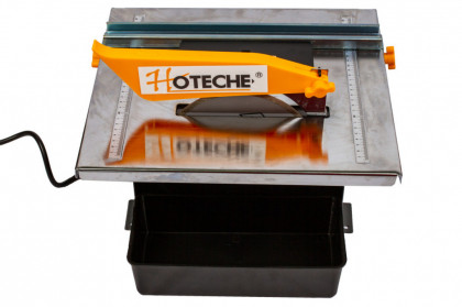 Řezačka dlaždic 180 mm, 600 W - HTP805105