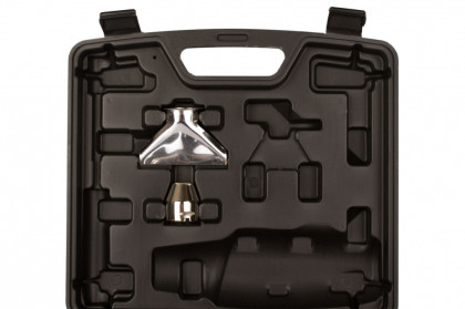 Horkovzdušná pistole 2000 W, 350/600°C - HTP801103
