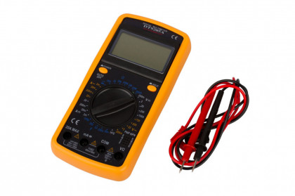 Digitální multimetr - HT284802