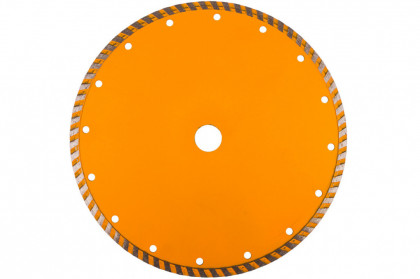 Diamantový řezný kotouč 230 mm, TURBO - HT570306
