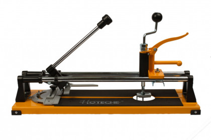 Řezačka na dlažbu a obklady 3v1, 400 mm - HT423502