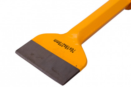 Sekáč plochý s ochranou 76 x 279 mm - HT383075