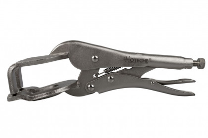 Samosvorné kleště pro svařování 220 mm - HT110601
