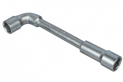 Sada trubkových klíčů do L 6 ks, 8 - 19 mm - HT192201