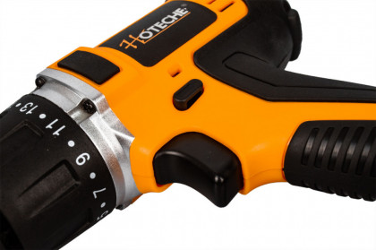AKU vrtačka s příklepem, 1-13mm, 18V, 45Nm - HTP800105
