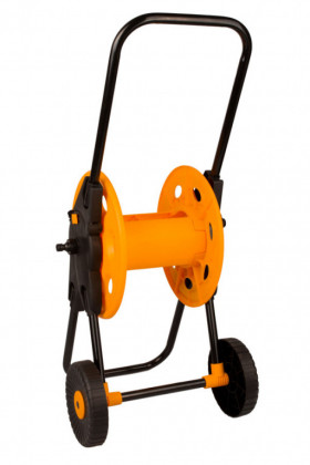 Vozík na zahradní hadici, max. návin 45m, rychlospojka 1/2" - HT373301