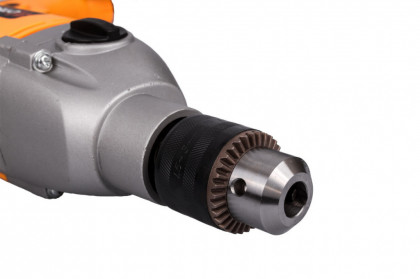 Příklepová vrtačka 1050W, 3200 ot/min. - HTP800211BMC