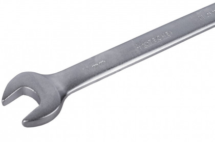 Sada ráčnových očkoplochých flexibilních klíčů 7 ks, 8 - 19 mm - HT192504