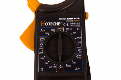 Klešťový digitální multimetr - HT284801