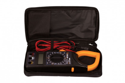 Klešťový digitální multimetr - HT284801