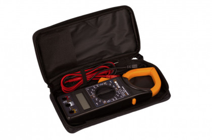 Klešťový digitální multimetr - HT284801