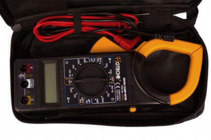Klešťový digitální multimetr - HT284801