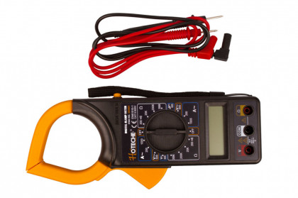 Klešťový digitální multimetr - HT284801