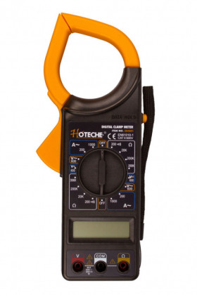 Klešťový digitální multimetr - HT284801