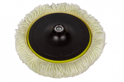 Leštička na auto 180 mm, 1300 W, 3200 ot./min. - HTP801601