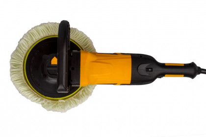 Leštička na auto 180 mm, 1300 W, 3200 ot./min. - HTP801601