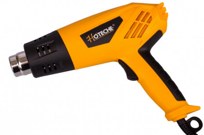Horkovzdušná pistole 1600 W, 350/550°C - HTP801101
