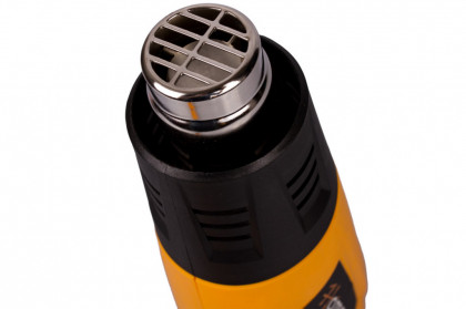 Horkovzdušná pistole 1600 W, 350/550°C - HTP801101