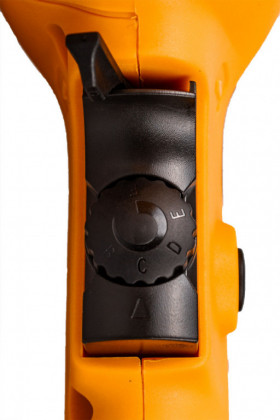 Příklepová vrtačka 650 W, 3000 ot/min. - HTP800208