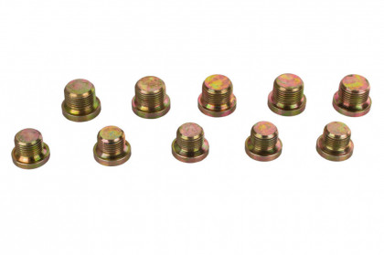 Sada na opravu vypouštěcích šroubů olejových van - AH045037