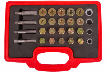 Sada na opravu vypouštěcích šroubů olejových van - AH045037