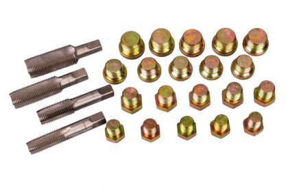 Sada na opravu vypouštěcích šroubů olejových van - AH045037