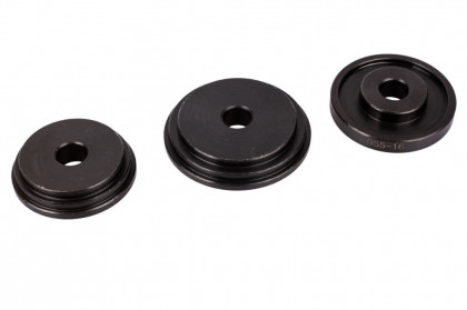 Sada na demontáž ložisek přední nápravy, 23 dílů - AH041025