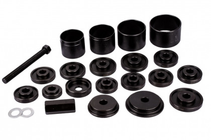 Sada na demontáž ložisek přední nápravy, 23 dílů - AH041025