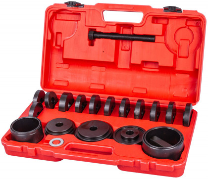 Sada na demontáž ložisek přední nápravy, 23 dílů - AH041025