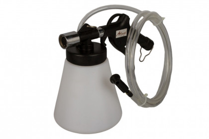 Odsávačka brzdové kapaliny 1l + plnící láhev - AH040424