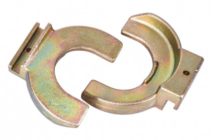 Stahovák pružin MacPherson s vyměnitelnými čelistmi - AH042001