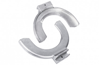 Stahovák pružin MacPherson s vyměnitelnými čelistmi - AH042001