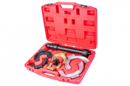 Stahovák pružin MacPherson s vyměnitelnými čelistmi - AH042001