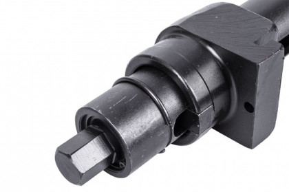 Stahovák pružin MacPherson s vyměnitelnými čelistmi - AH042001