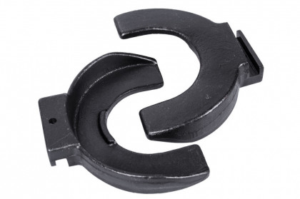 Stahovák pružin MacPherson s vyměnitelnými čelistmi - AH042001