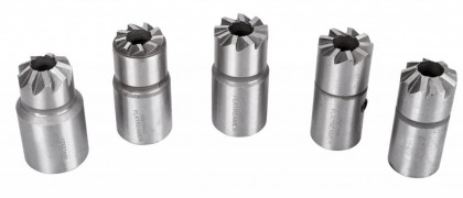 Sada na frézování sedla vstřikovačů  - AH04777