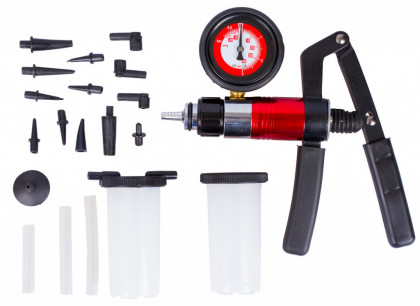 Tlaková a podtlaková pumpa s příslušenstvím - AH044030