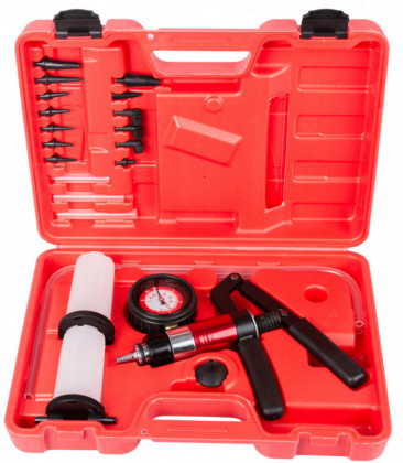 Tlaková a podtlaková pumpa s příslušenstvím - AH044030