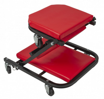 Montážní pojízdné lehátko a sedátko 2v1 - AH010469