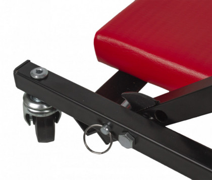 Montážní pojízdné lehátko a sedátko 2v1 - AH010469