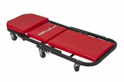 Montážní pojízdné lehátko a sedátko 2v1 - AH010469