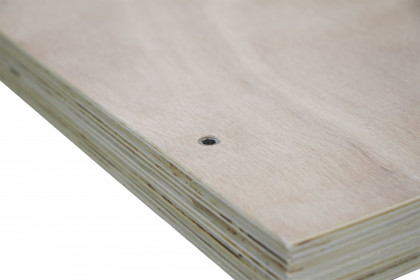 Dřevěná pracovní deska 680x463x38 mm do sestavy dílenského nábytku PROFI - TGW26