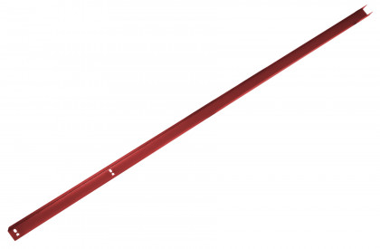Postranní lišta k PROFI RED děrované závěsné desce 32,5 x 1420 x 30 mm - RWGB1375A