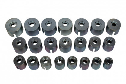 Univerzální sada pro montáž a demontáž ložisek, pouzder a silentbloků - AH210116