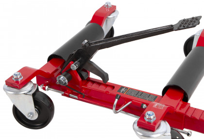 Mechanický kolový zvedák, 12" - TRA12094