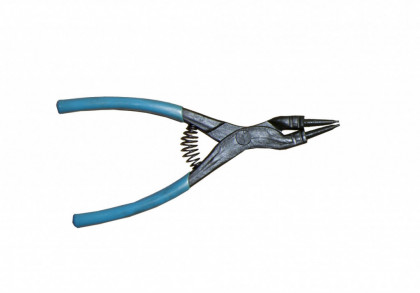 Sada kleští na pojistné kroužky ve výplni do dílenského vozíku, 4 díly - VV004KS01