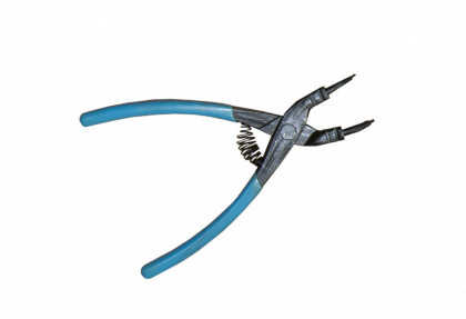 Sada kleští na pojistné kroužky ve výplni do dílenského vozíku, 4 díly - VV004KS01